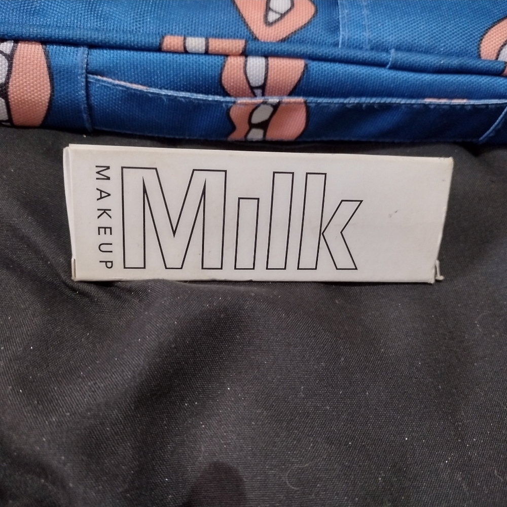 Milk makeup